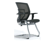 Mesh Conference ChairCG-0901E-28W_Office Furniture_Mesh Conference Chair_Office Chair